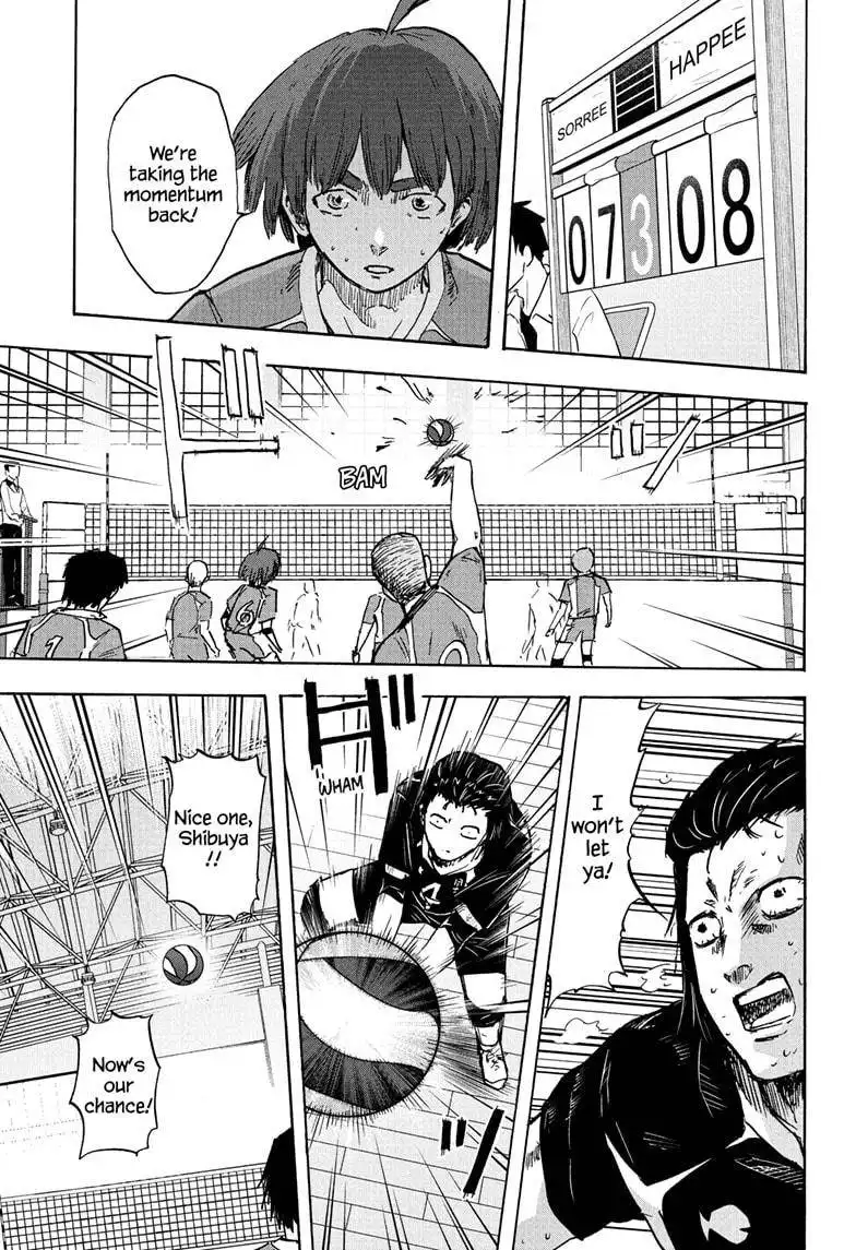 High School Family: Kokosei Kazoku Chapter 72 7